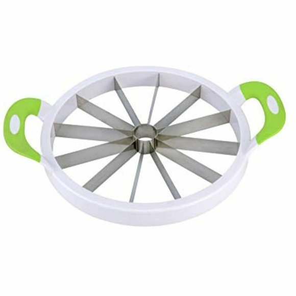 Unbranded Other - Watermelon Melon Cantaloupe Slicer Large White